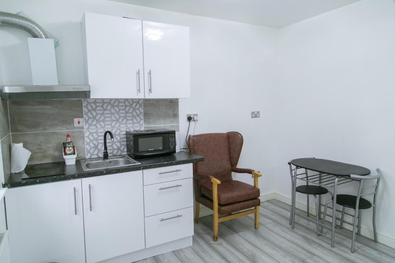 Hills View Apartments Manchester Zewnętrze zdjęcie