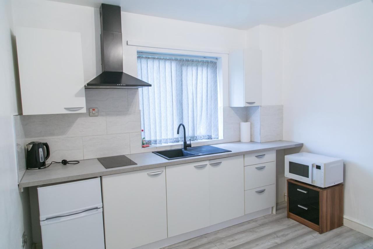 Hills View Apartments Manchester Zewnętrze zdjęcie
