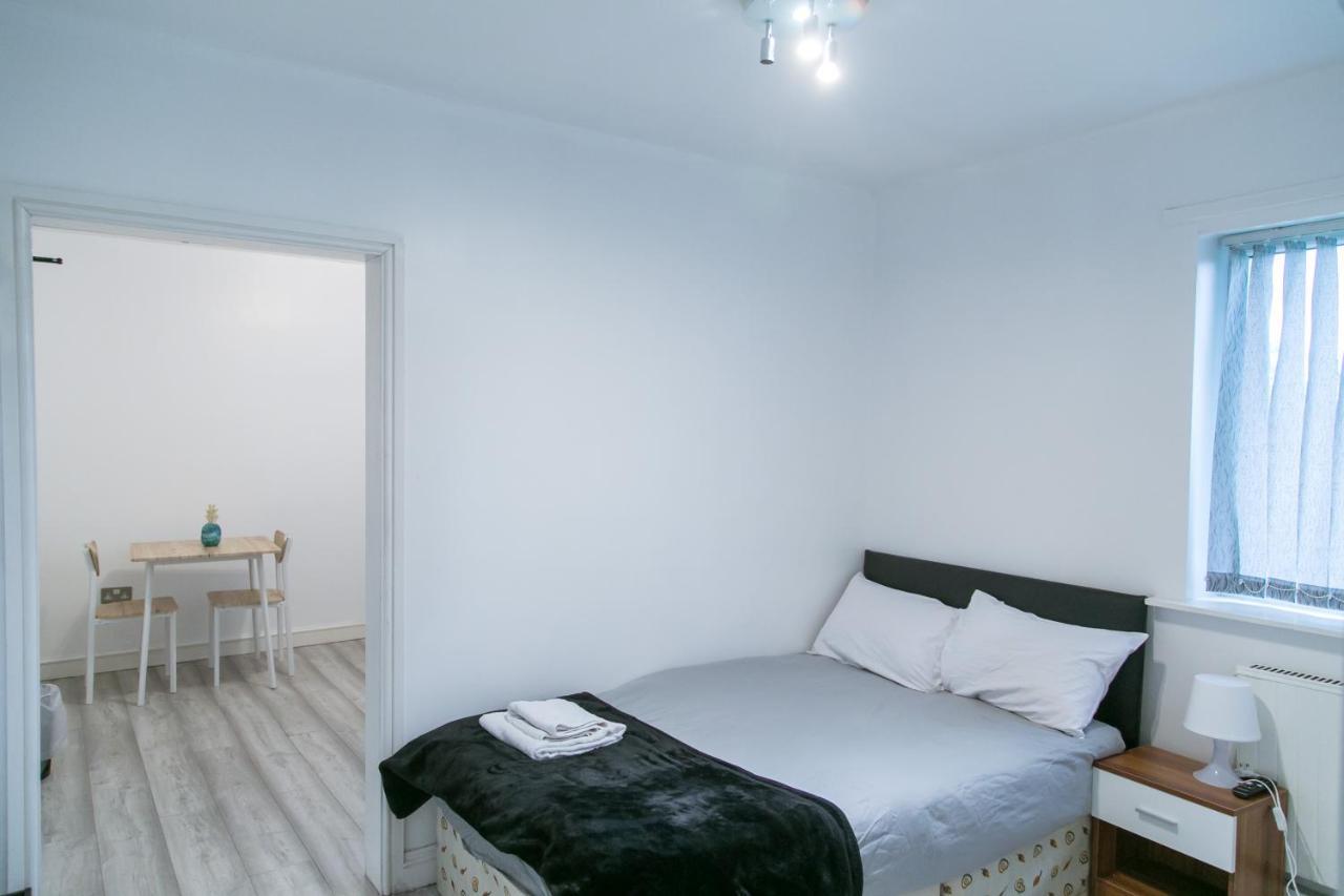 Hills View Apartments Manchester Zewnętrze zdjęcie
