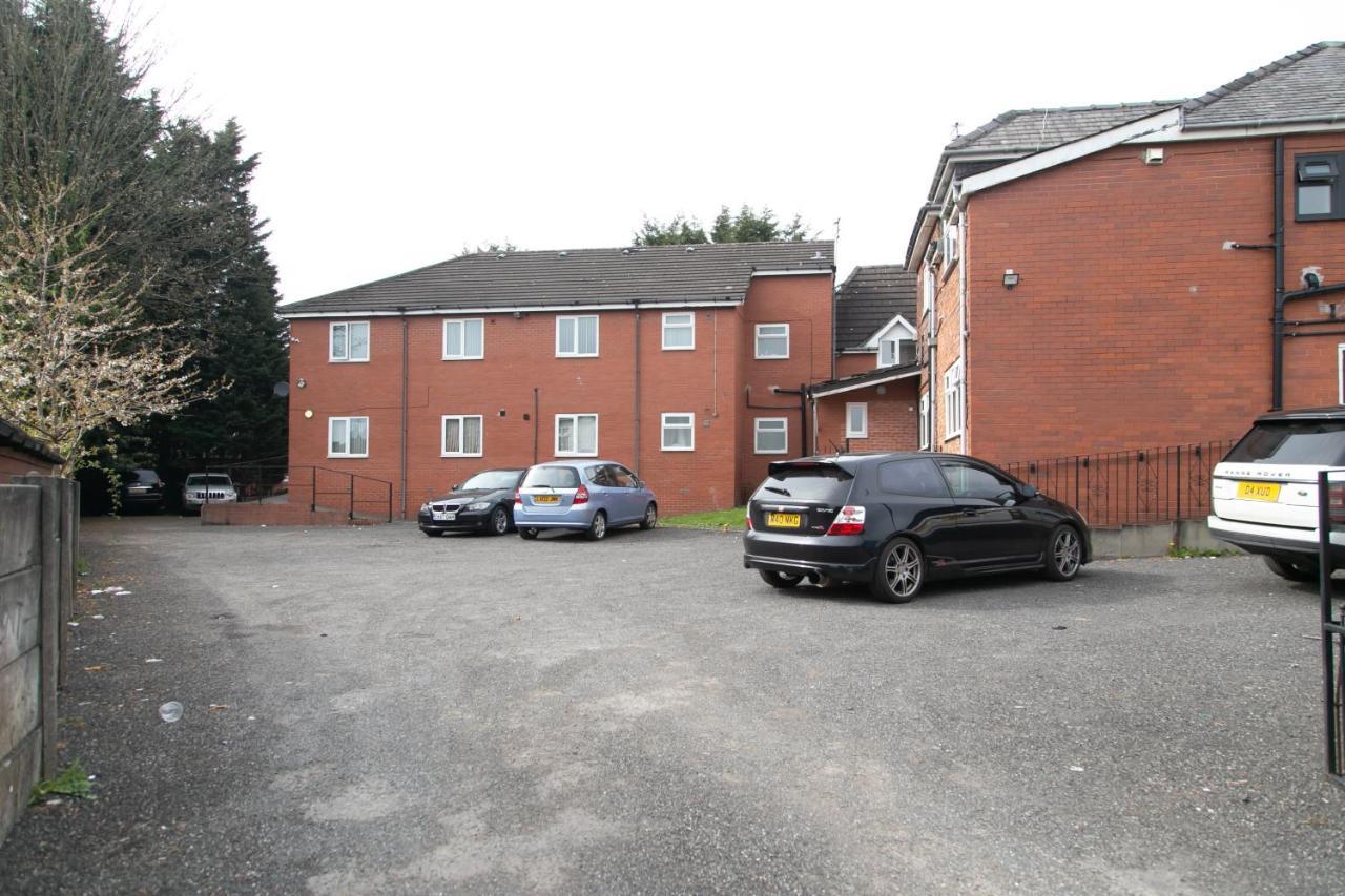 Hills View Apartments Manchester Zewnętrze zdjęcie