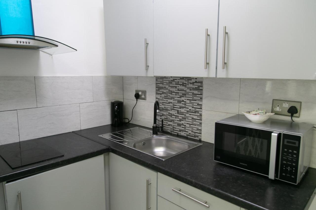 Hills View Apartments Manchester Zewnętrze zdjęcie