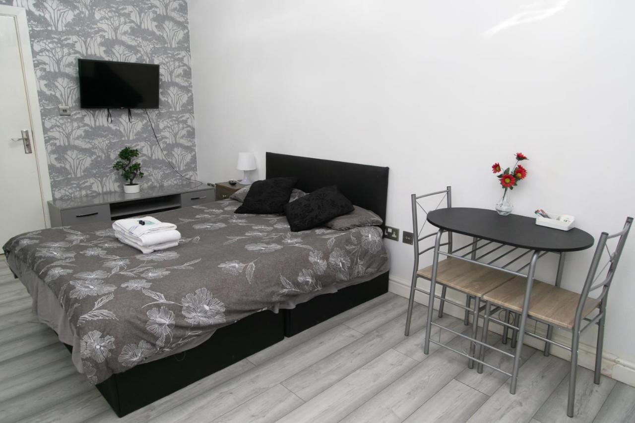 Hills View Apartments Manchester Zewnętrze zdjęcie