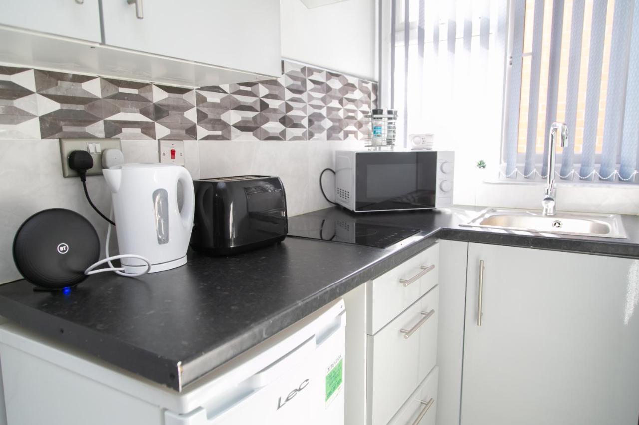 Hills View Apartments Manchester Zewnętrze zdjęcie