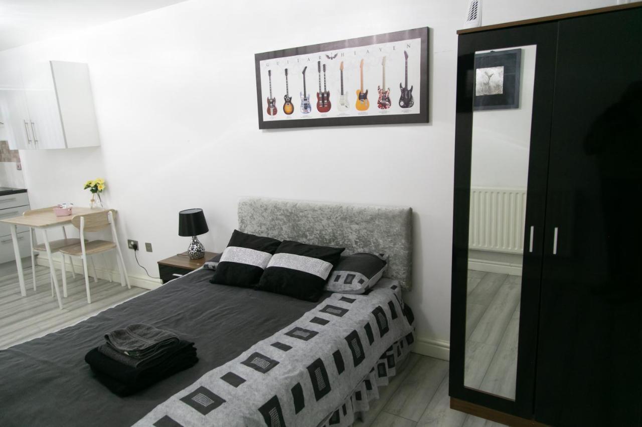 Hills View Apartments Manchester Zewnętrze zdjęcie
