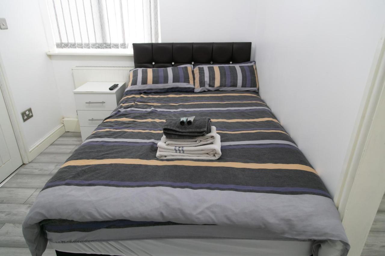 Hills View Apartments Manchester Zewnętrze zdjęcie