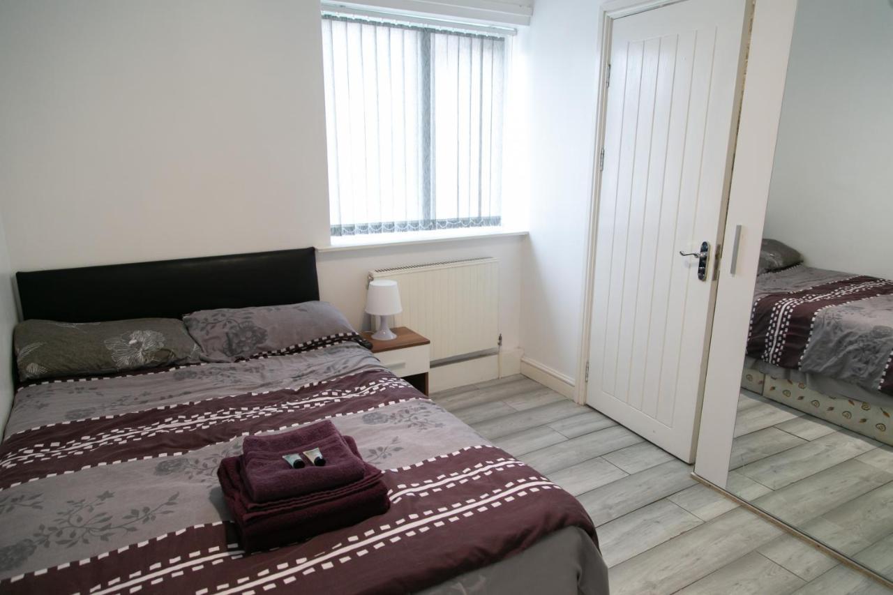 Hills View Apartments Manchester Zewnętrze zdjęcie