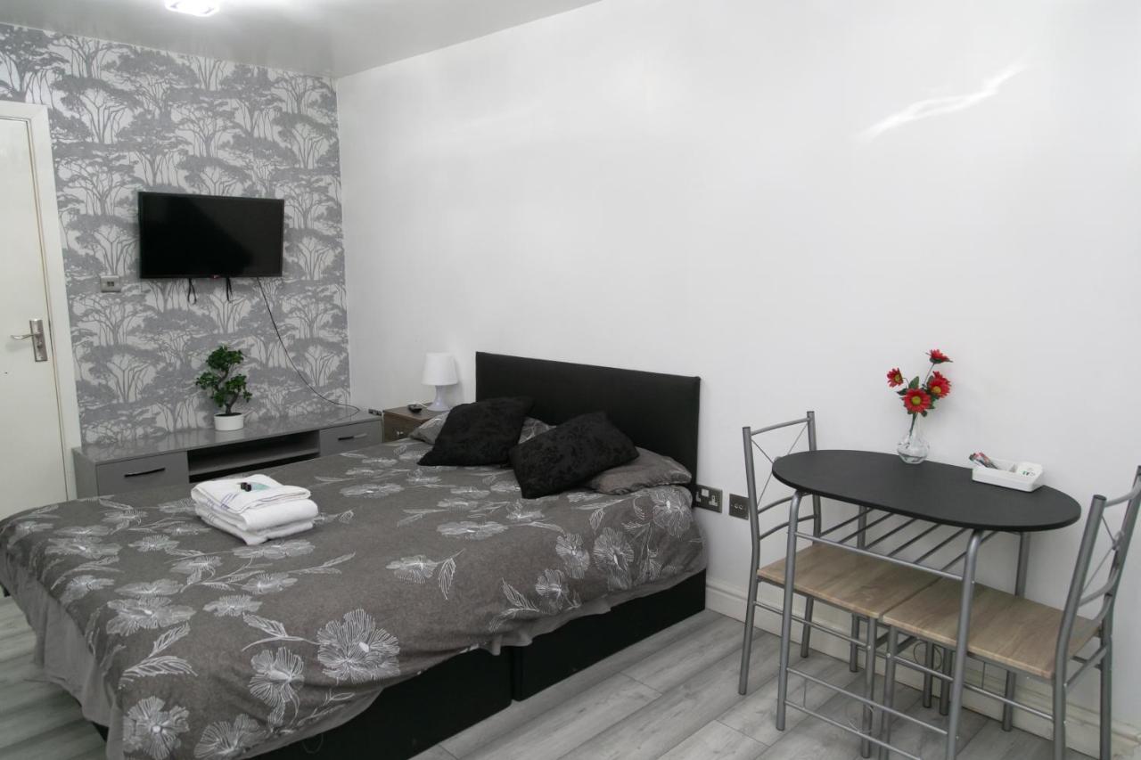 Hills View Apartments Manchester Zewnętrze zdjęcie