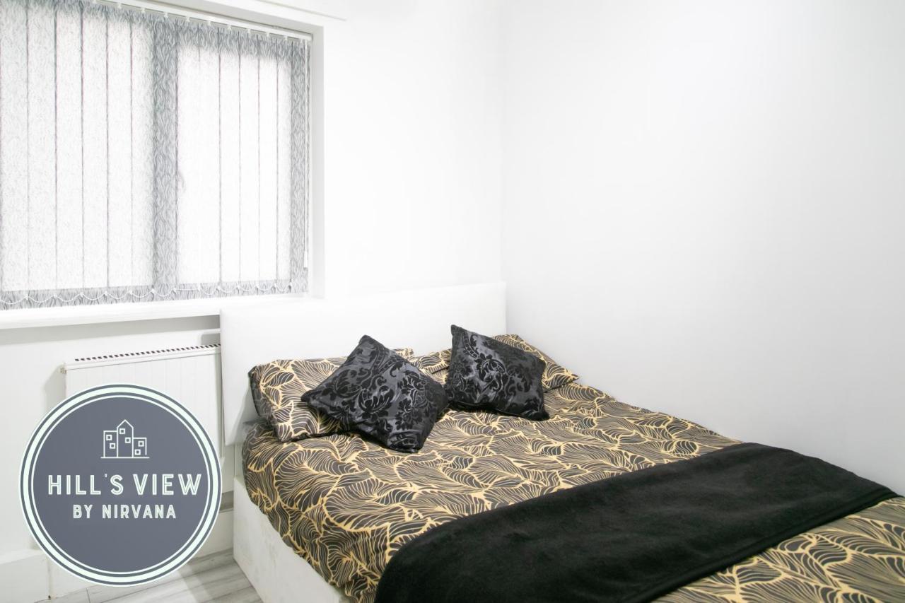 Hills View Apartments Manchester Zewnętrze zdjęcie