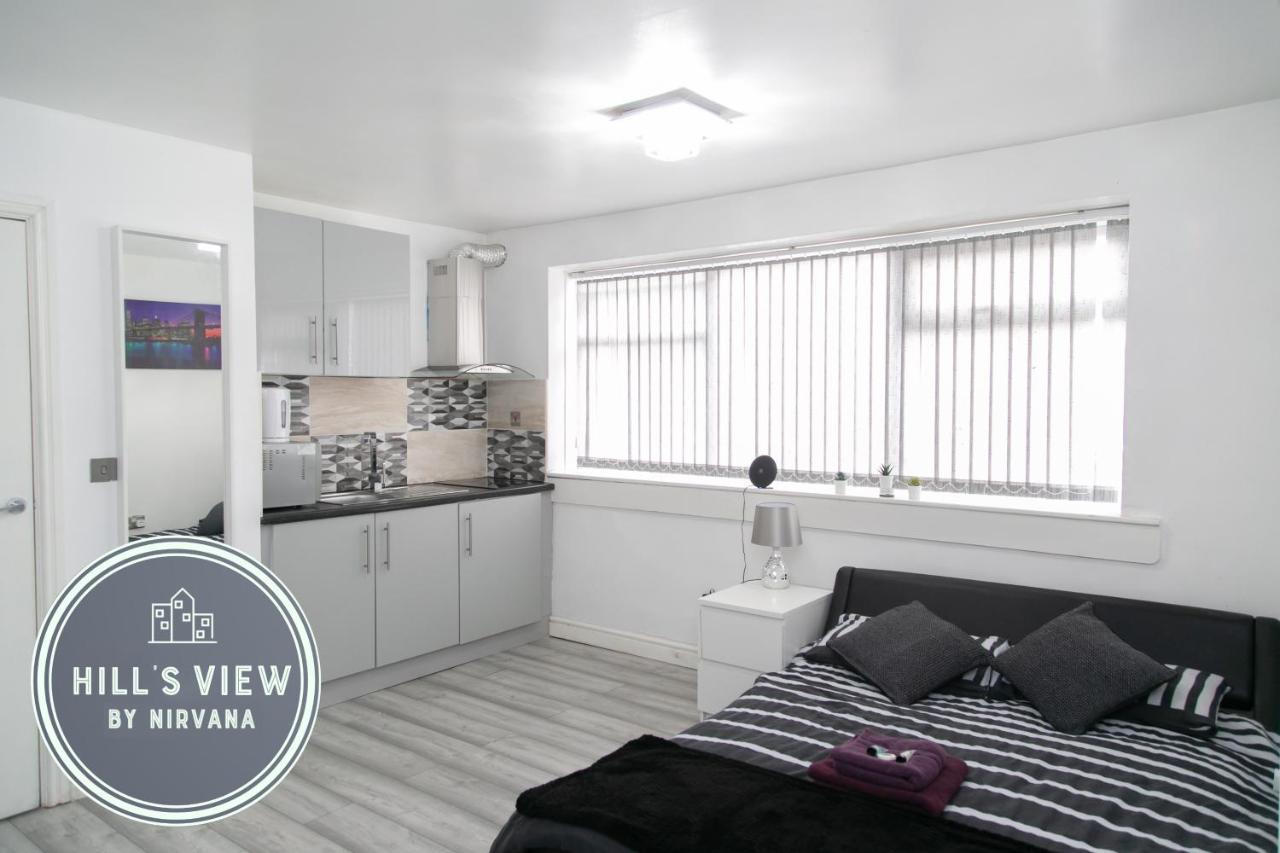 Hills View Apartments Manchester Zewnętrze zdjęcie