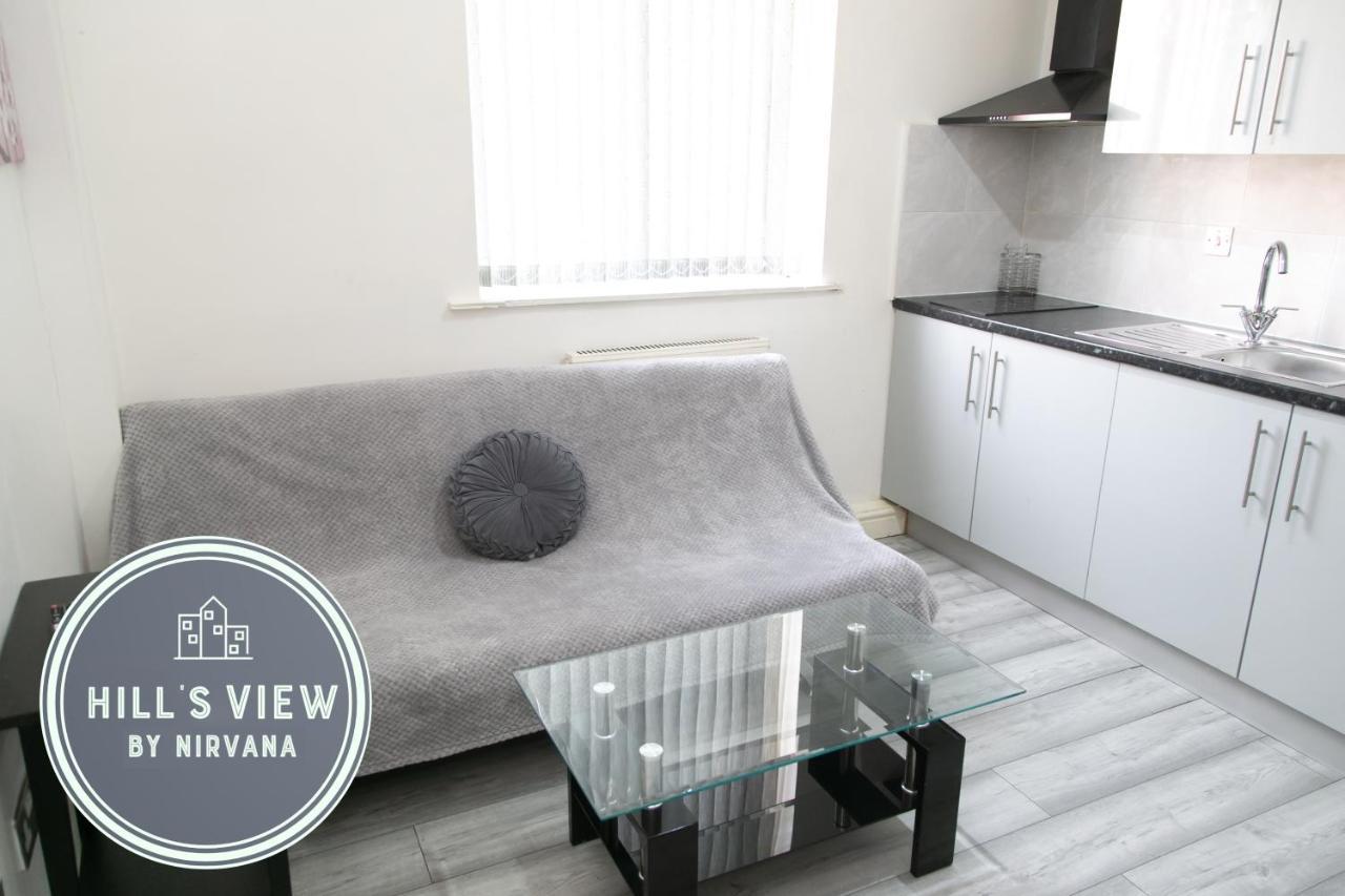 Hills View Apartments Manchester Zewnętrze zdjęcie