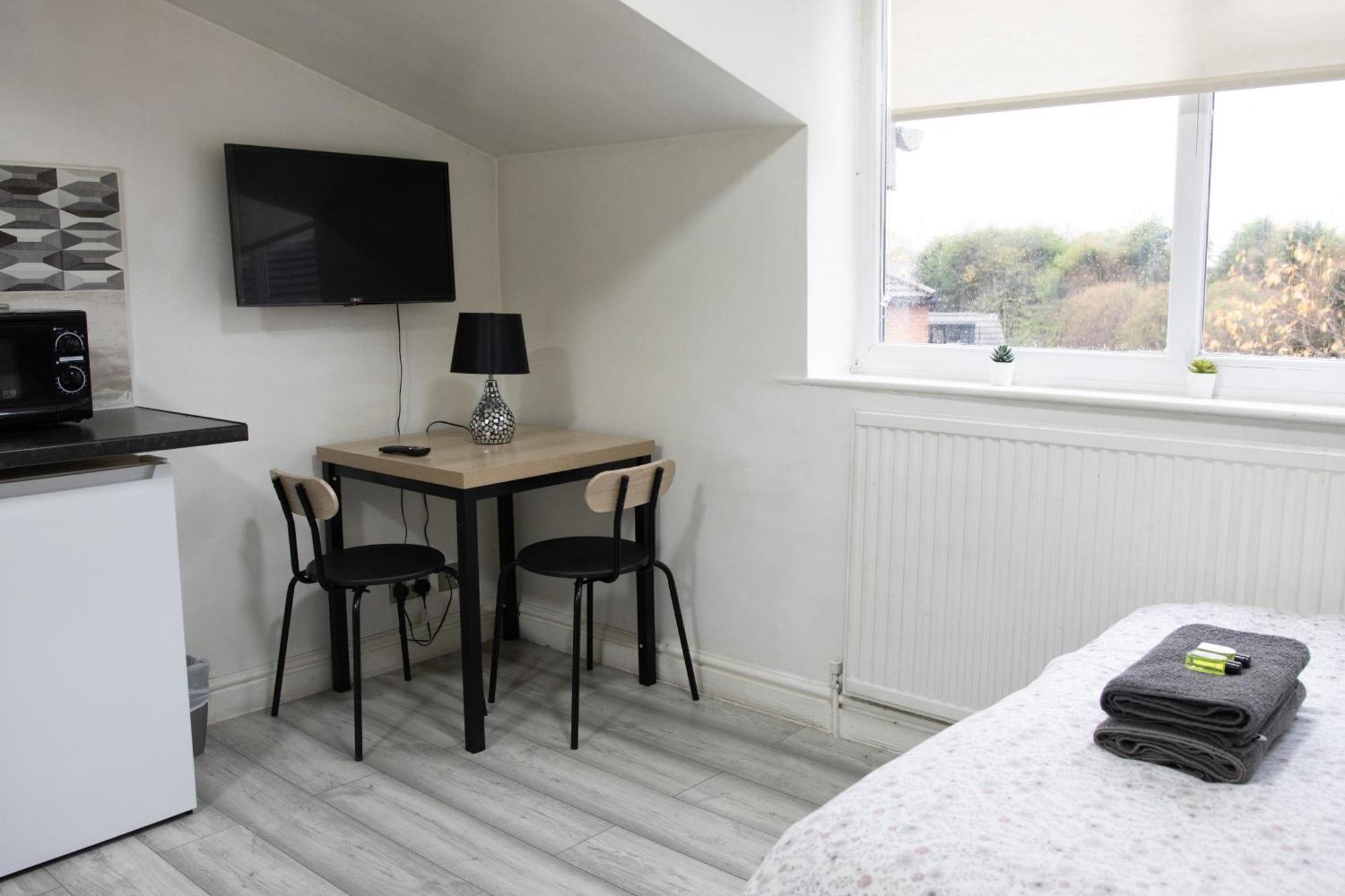 Hills View Apartments Manchester Zewnętrze zdjęcie