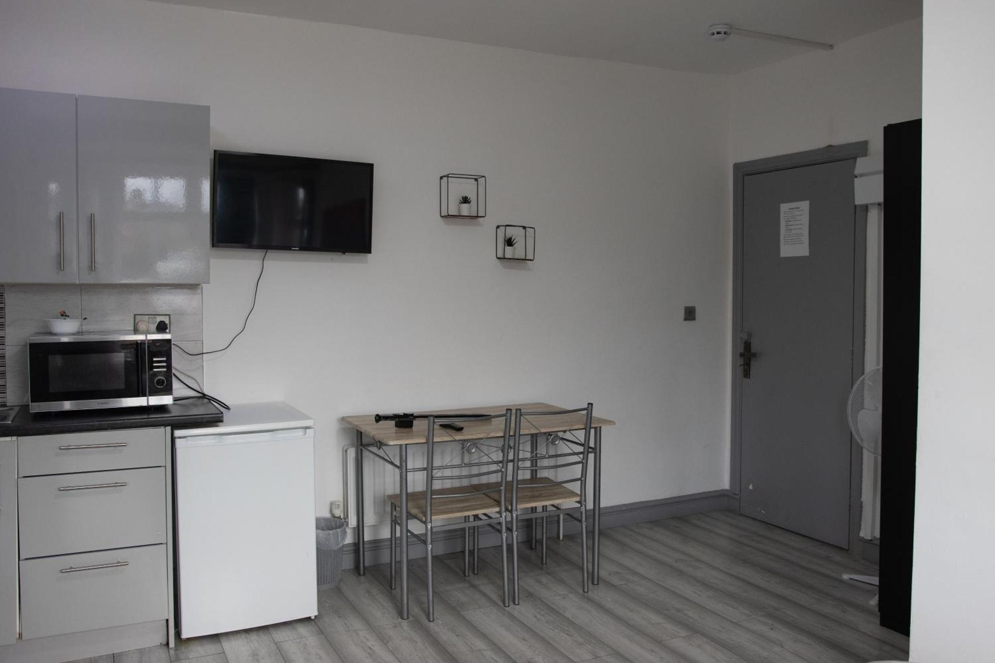 Hills View Apartments Manchester Zewnętrze zdjęcie