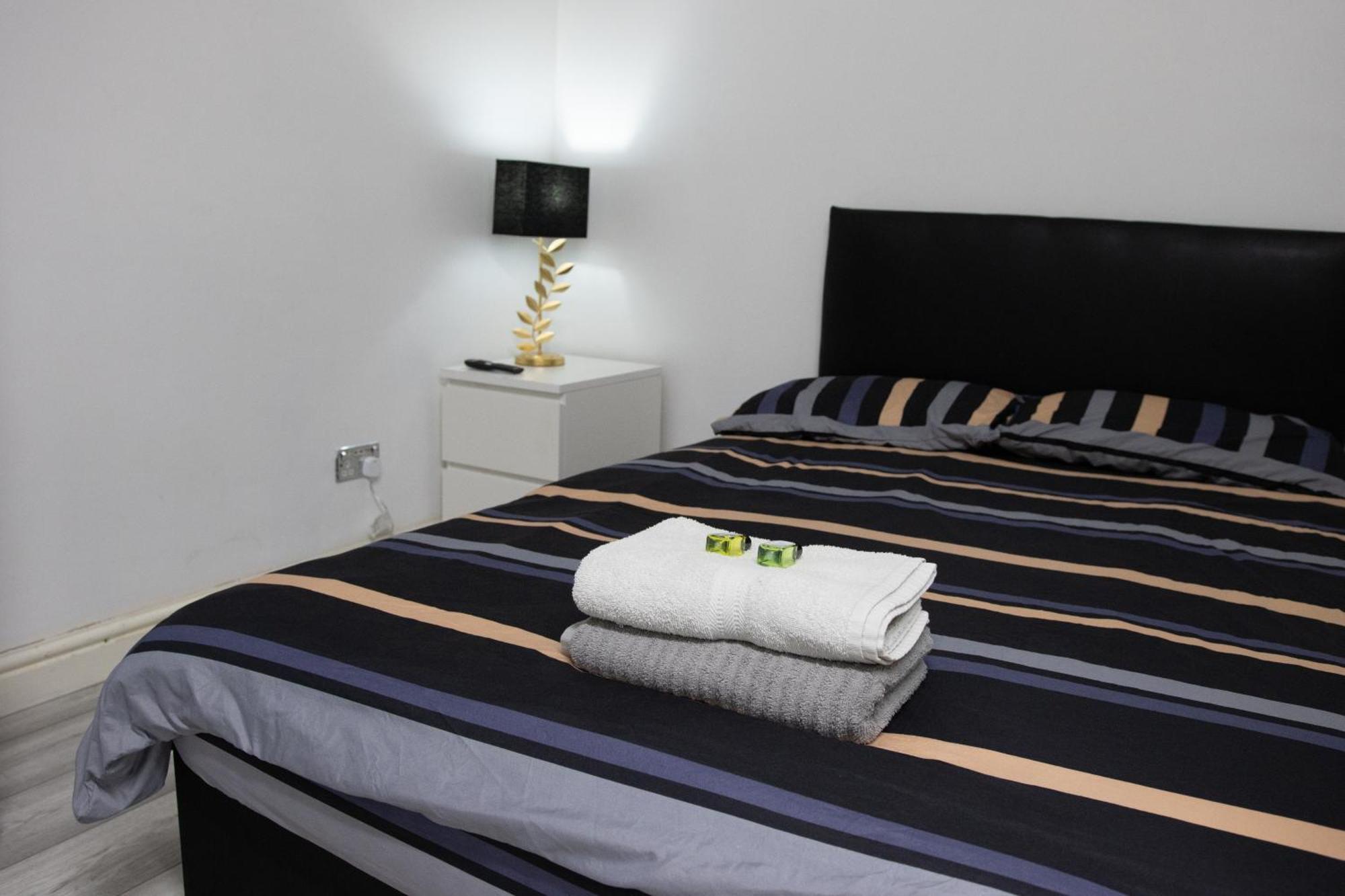 Hills View Apartments Manchester Zewnętrze zdjęcie