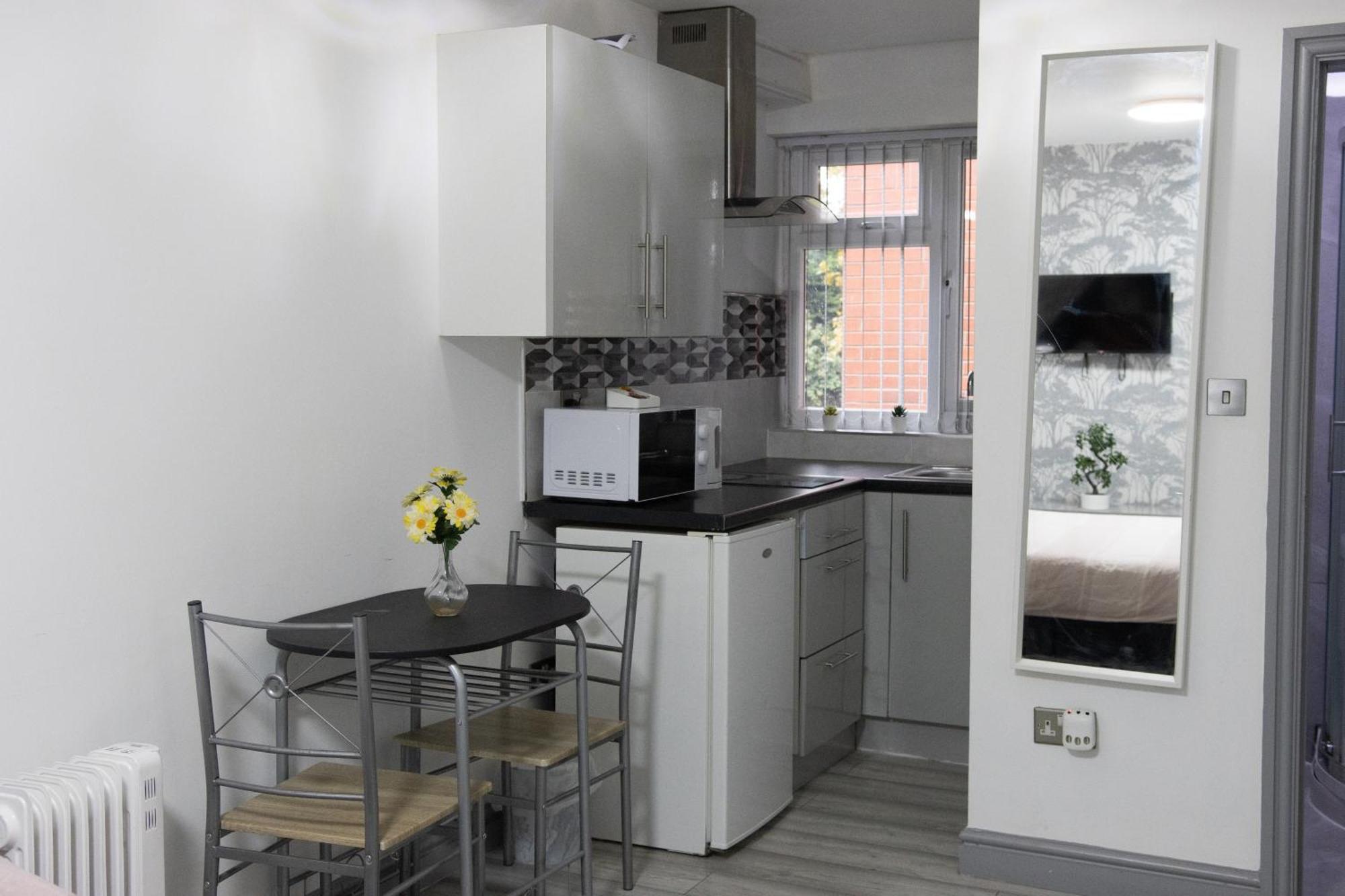 Hills View Apartments Manchester Zewnętrze zdjęcie