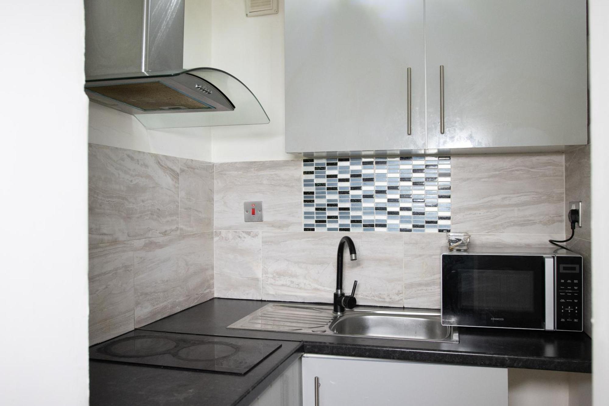 Hills View Apartments Manchester Zewnętrze zdjęcie