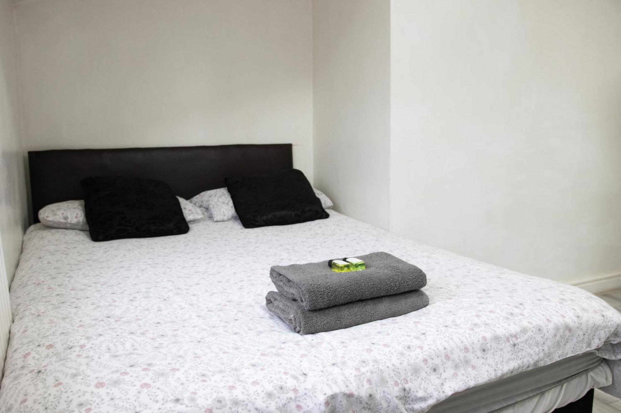 Hills View Apartments Manchester Zewnętrze zdjęcie