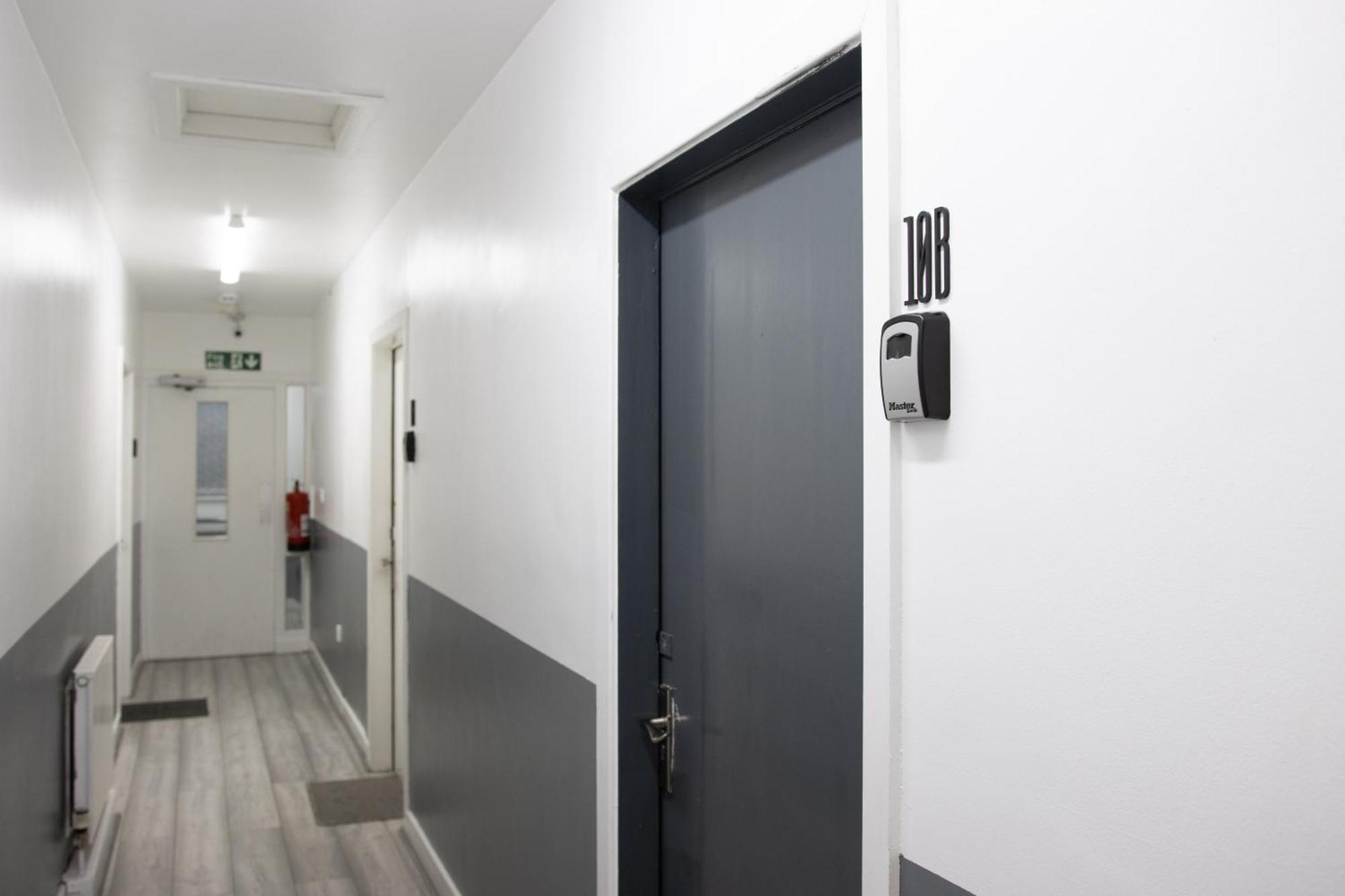 Hills View Apartments Manchester Zewnętrze zdjęcie