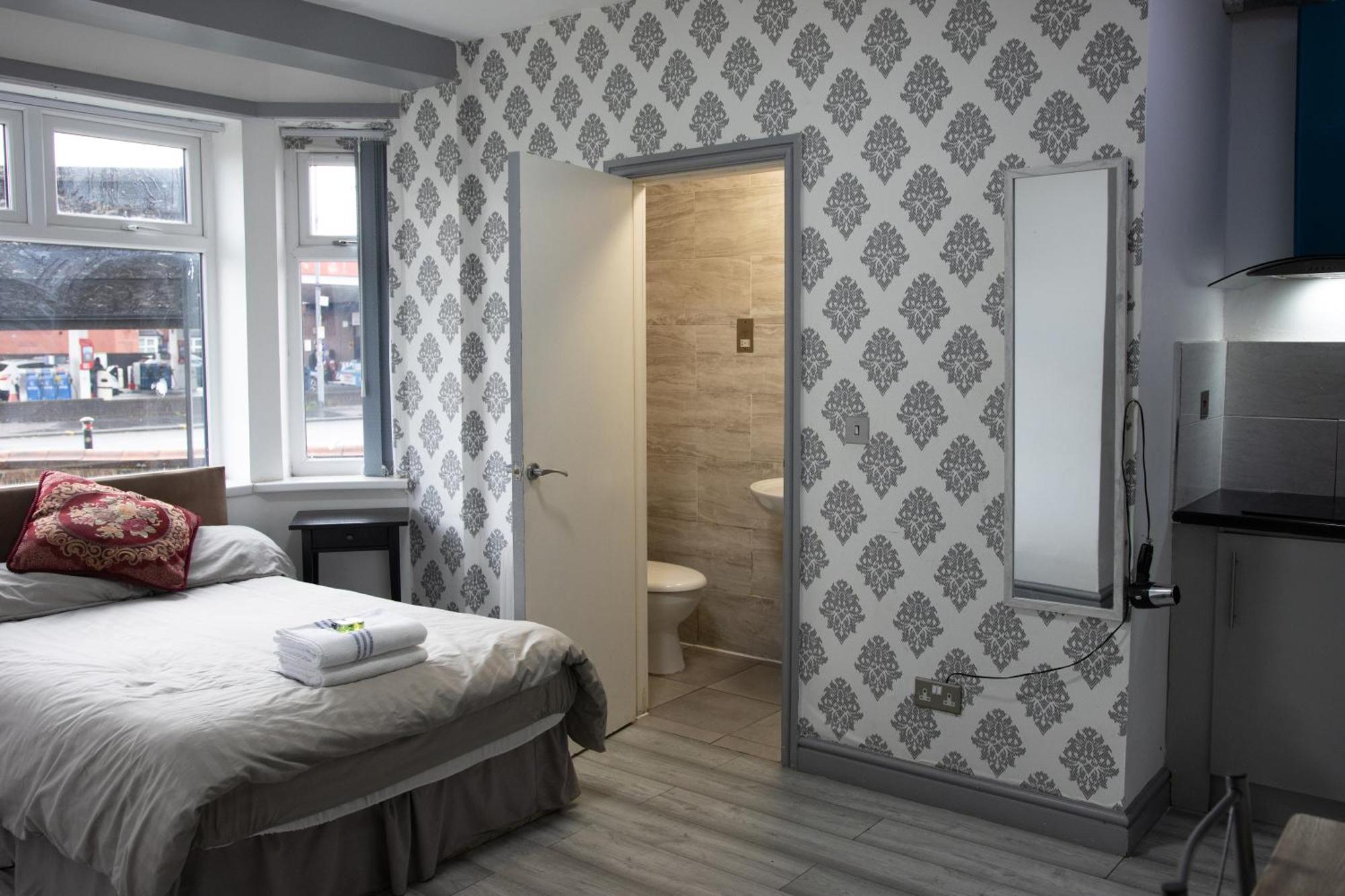 Hills View Apartments Manchester Zewnętrze zdjęcie