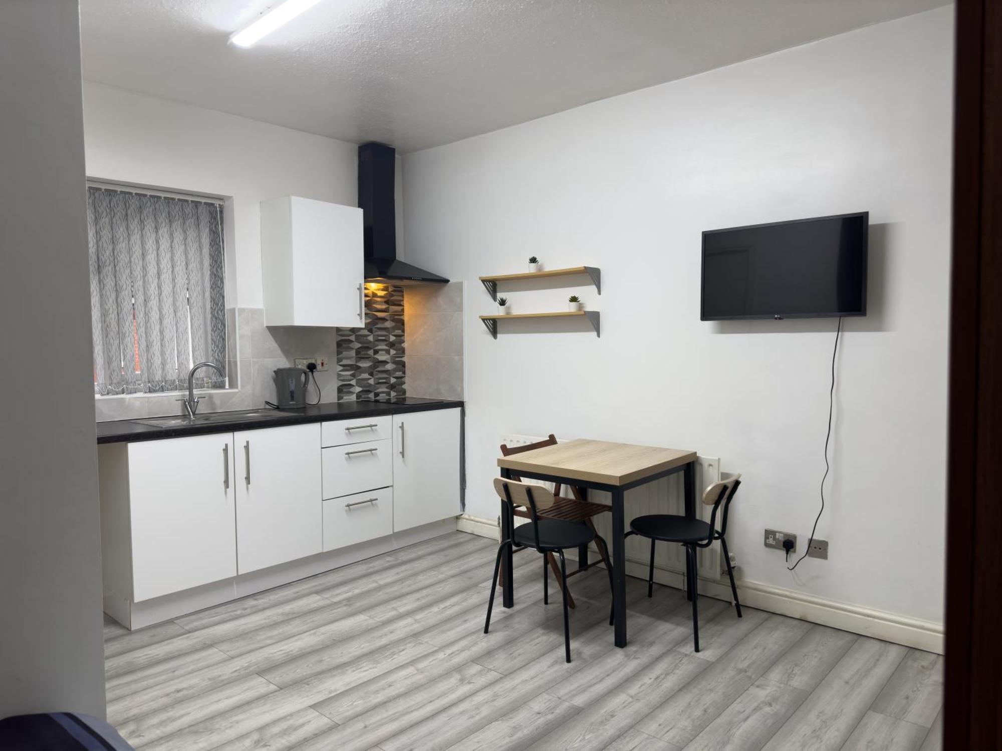 Hills View Apartments Manchester Zewnętrze zdjęcie