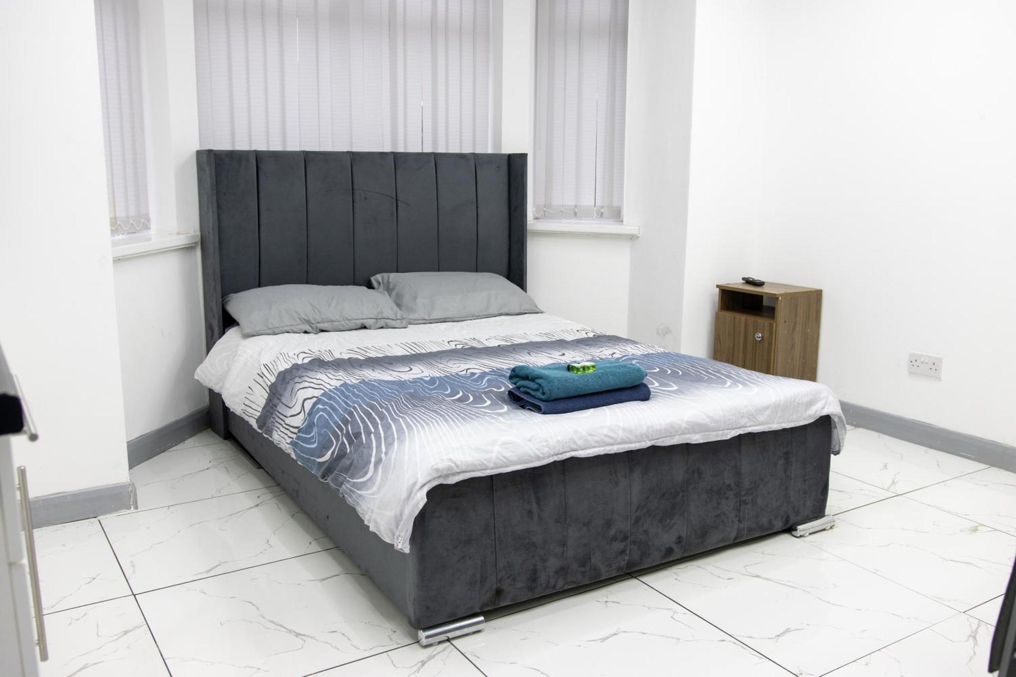 Hills View Apartments Manchester Zewnętrze zdjęcie