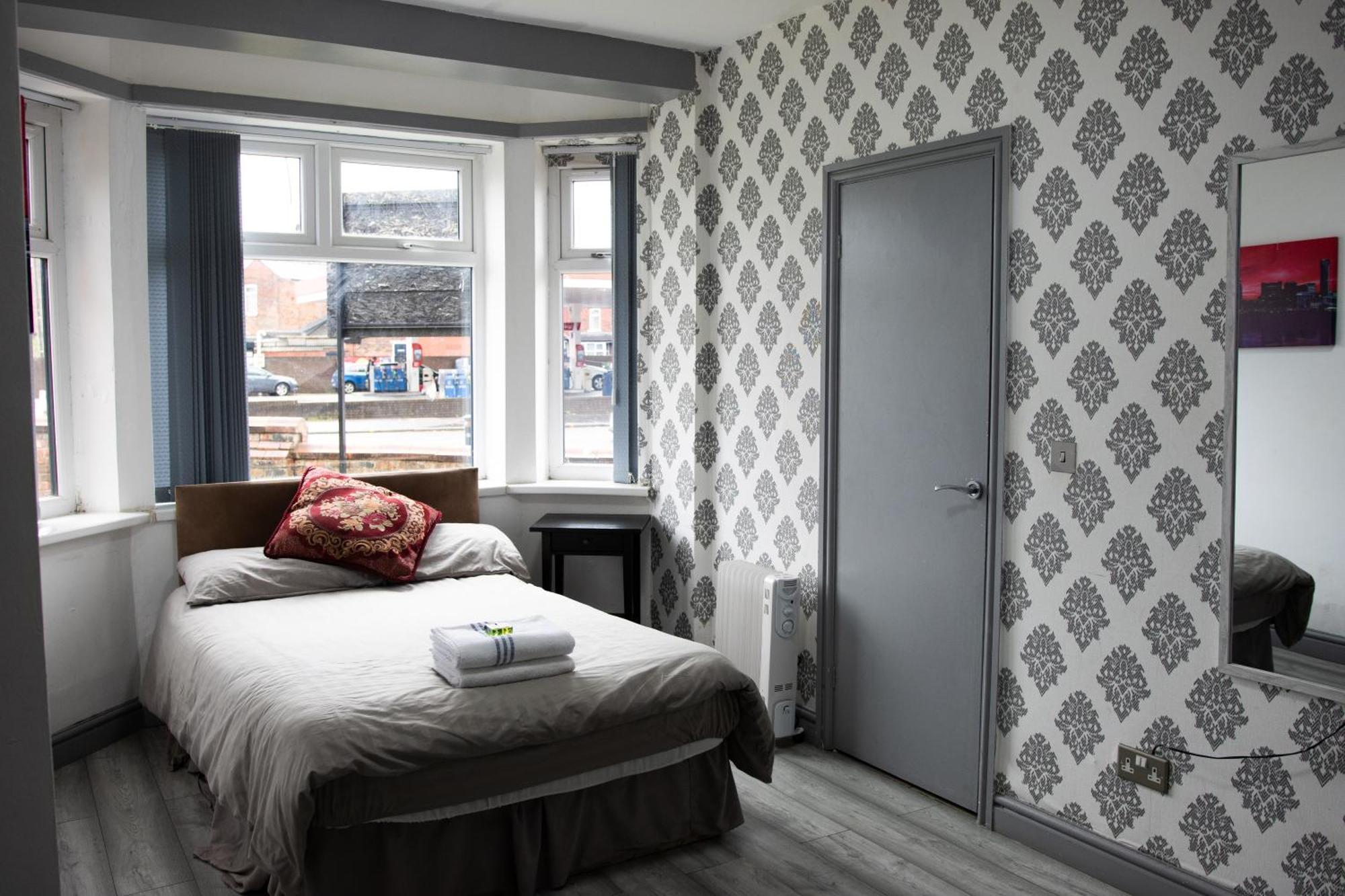 Hills View Apartments Manchester Zewnętrze zdjęcie