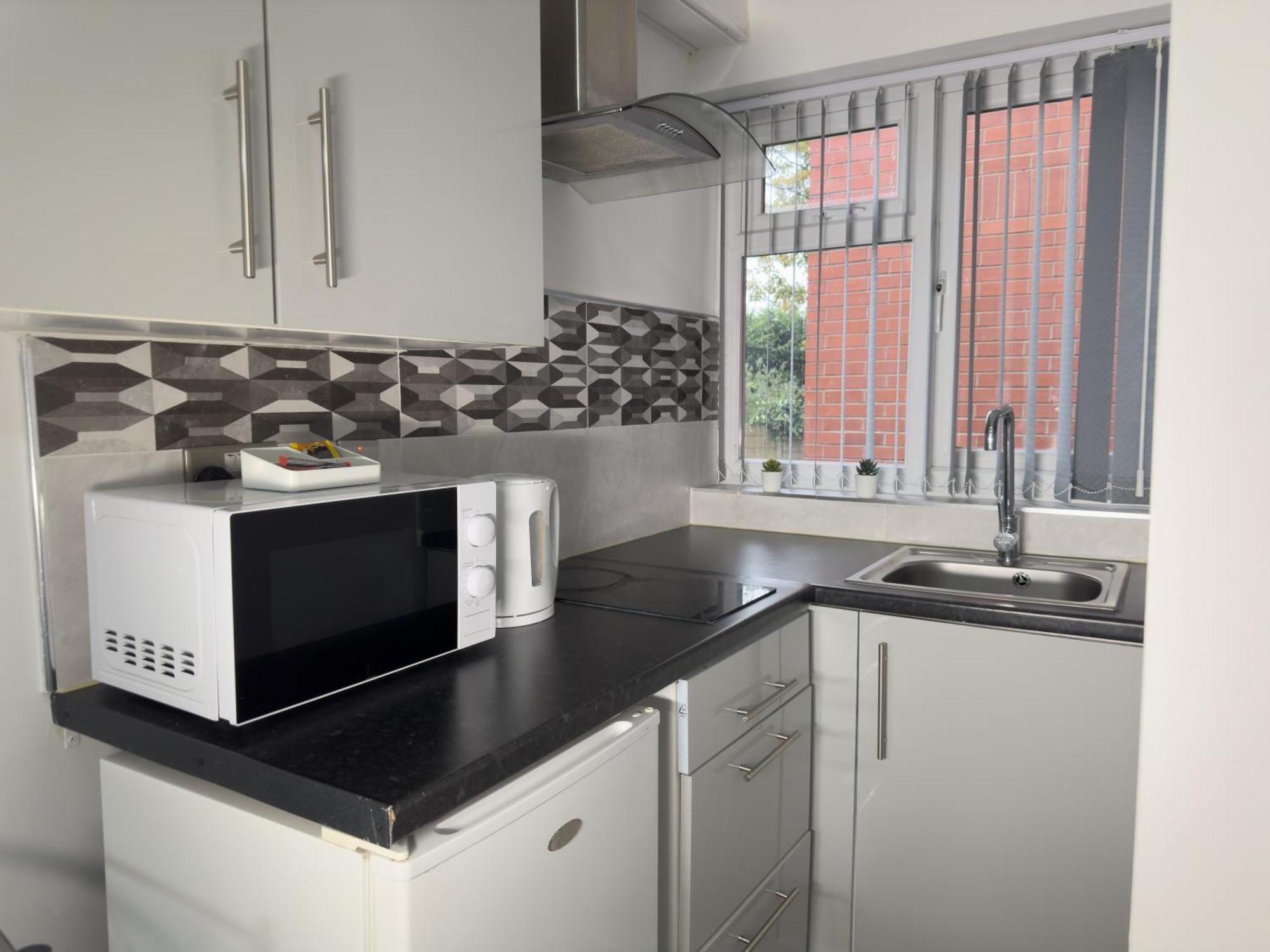 Hills View Apartments Manchester Zewnętrze zdjęcie
