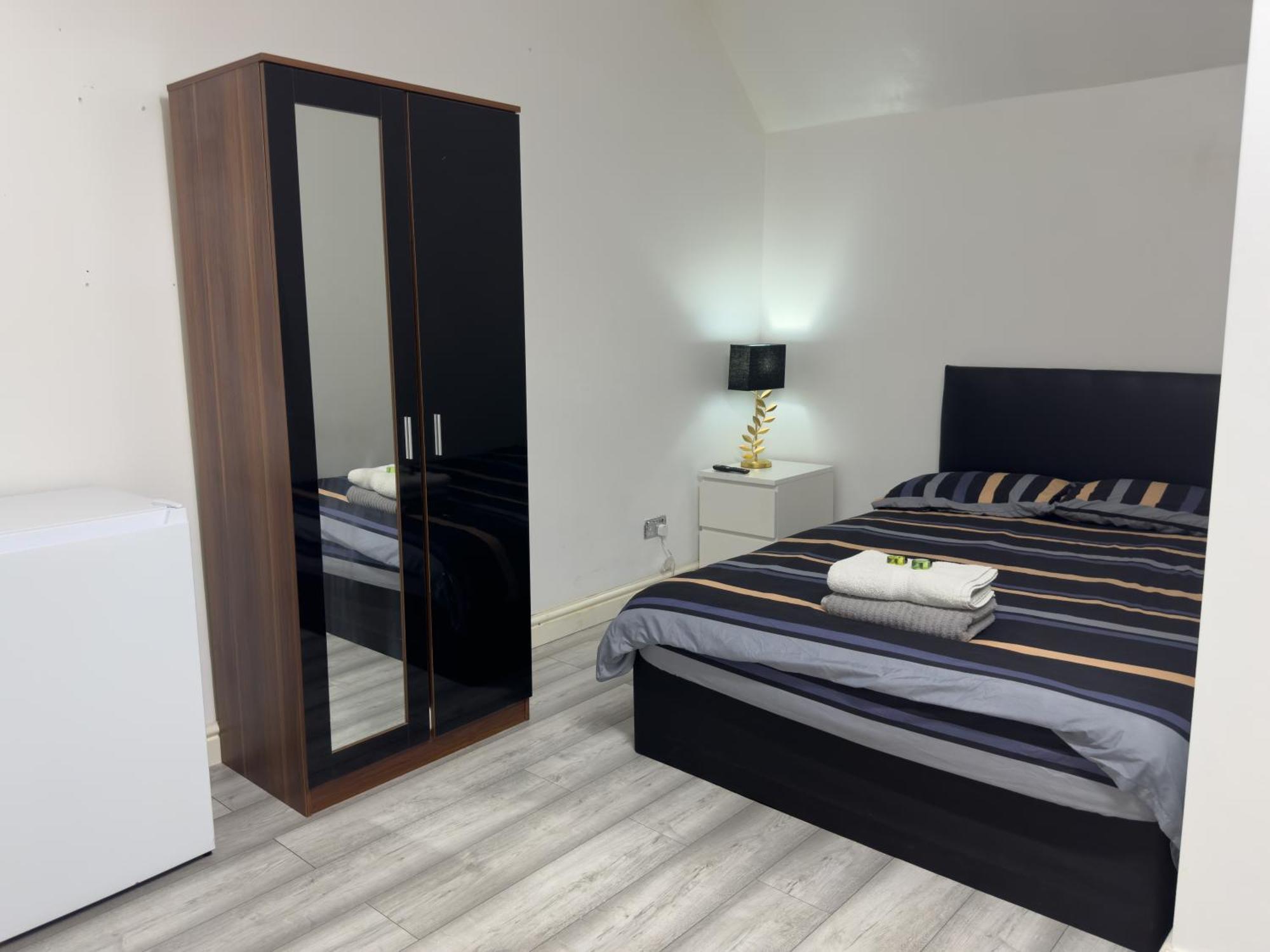 Hills View Apartments Manchester Zewnętrze zdjęcie