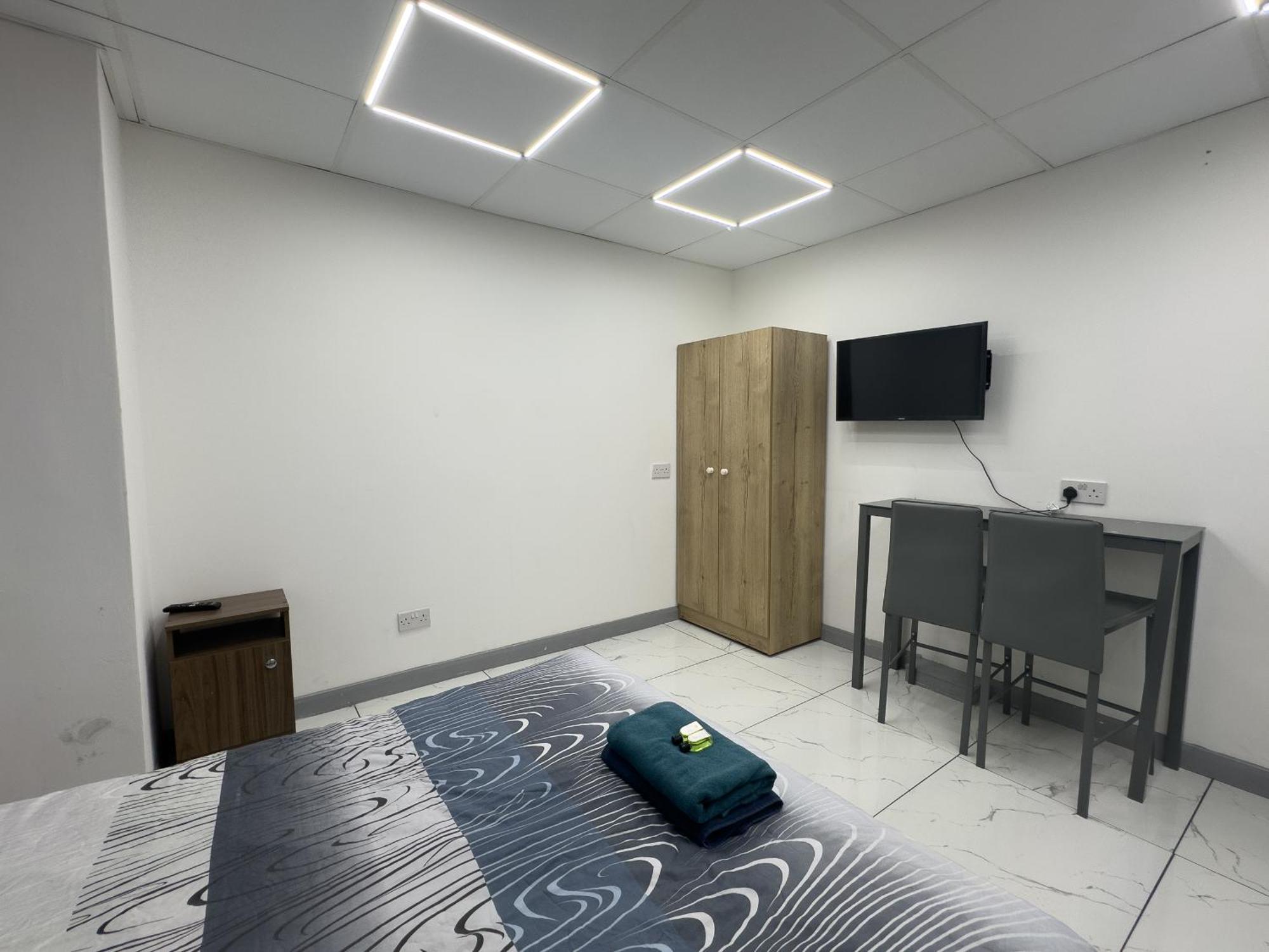 Hills View Apartments Manchester Zewnętrze zdjęcie