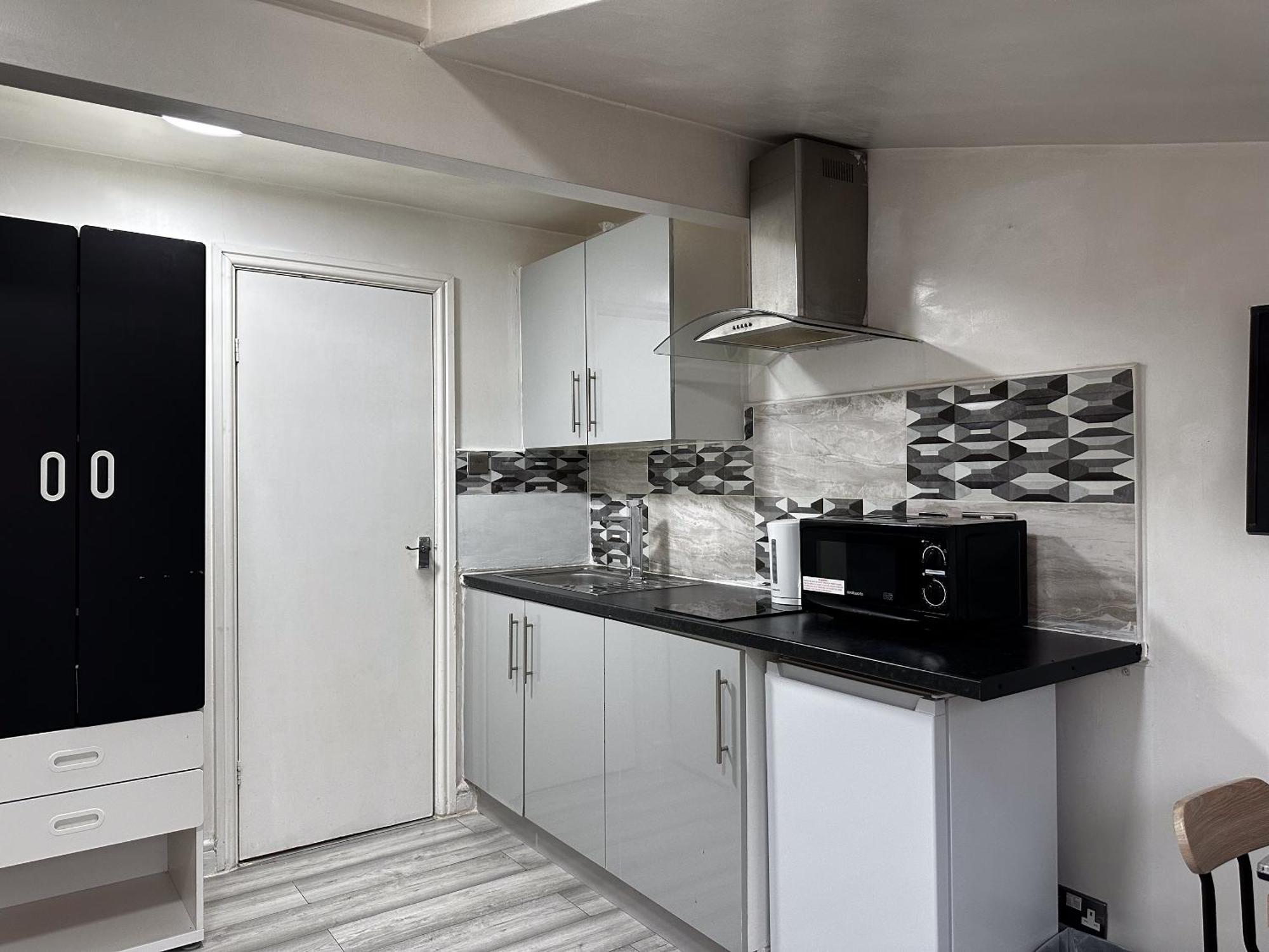 Hills View Apartments Manchester Zewnętrze zdjęcie