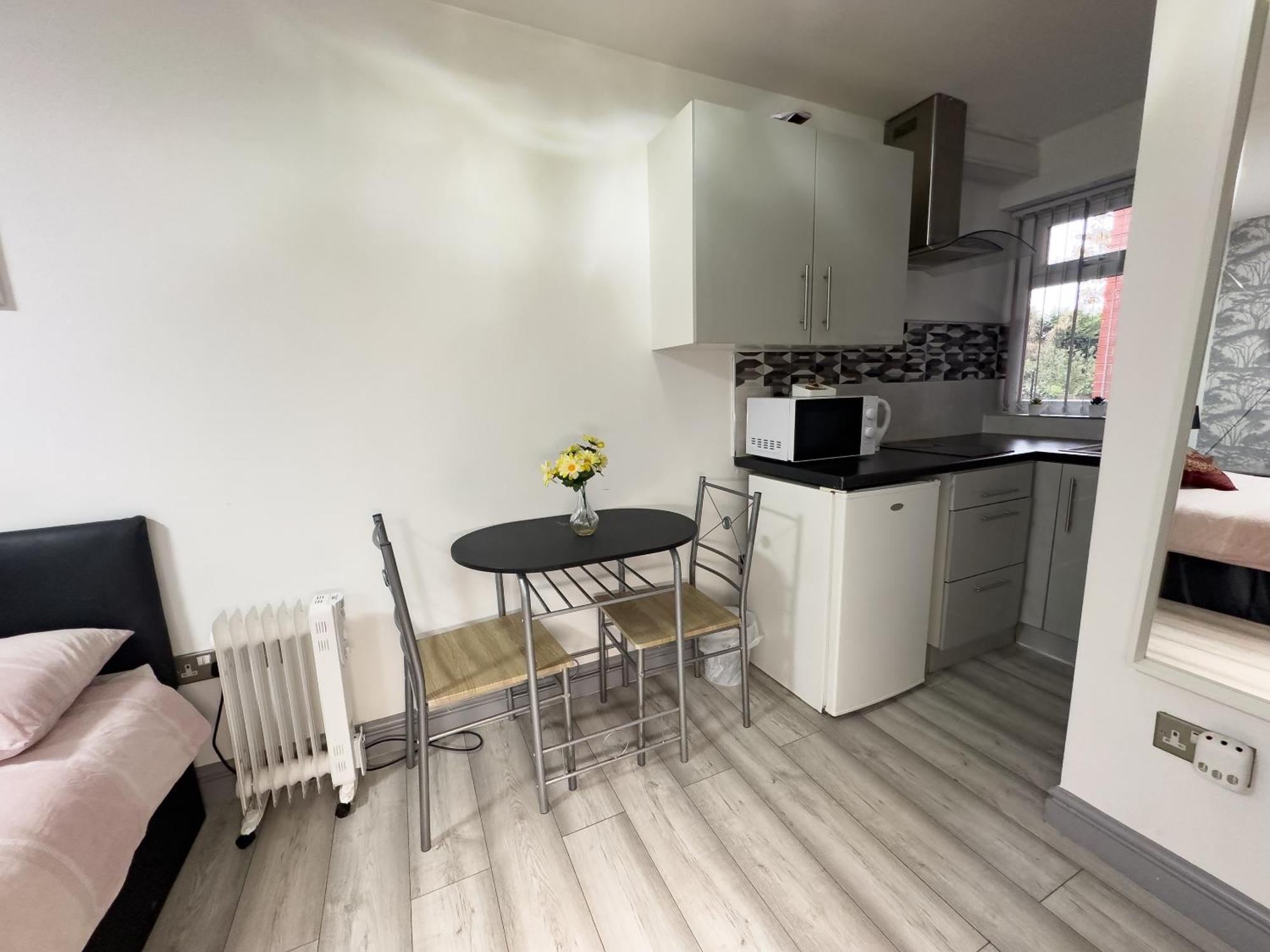 Hills View Apartments Manchester Zewnętrze zdjęcie