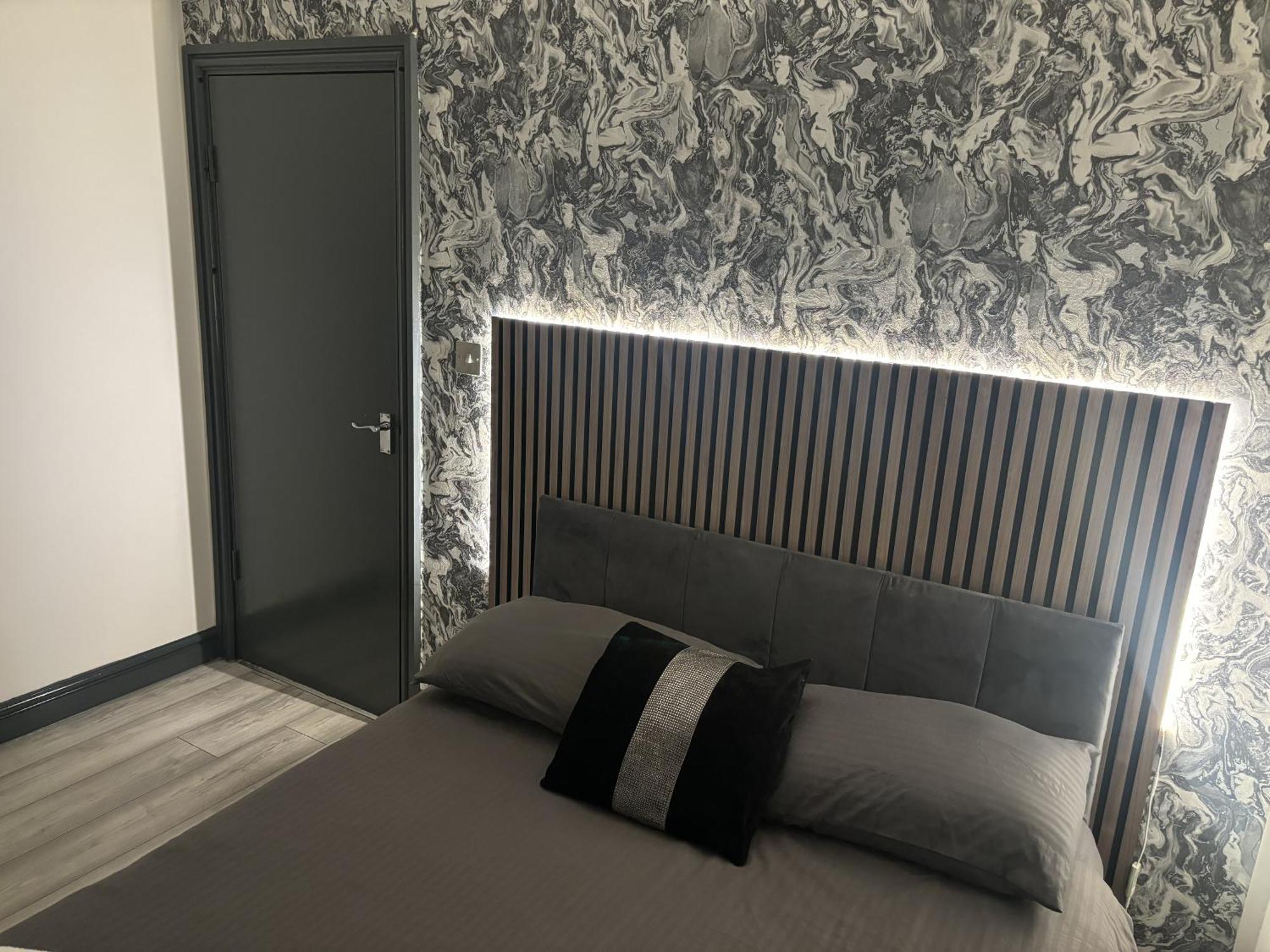 Hills View Apartments Manchester Zewnętrze zdjęcie
